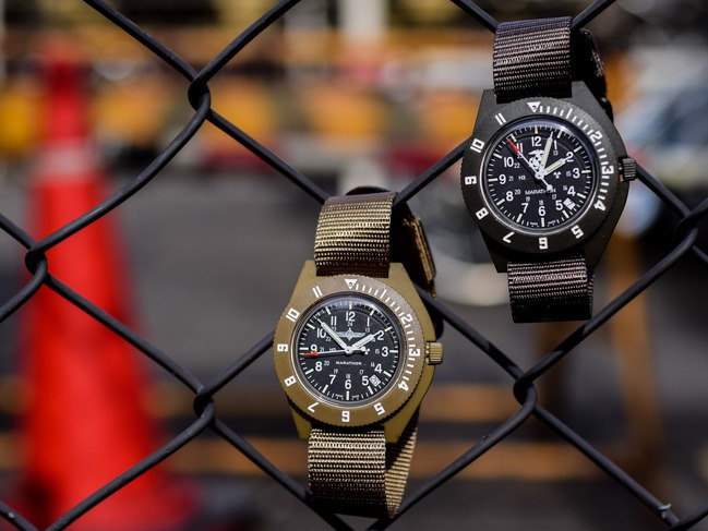 MARATHONの時計 人気の電池交換業者を厳選