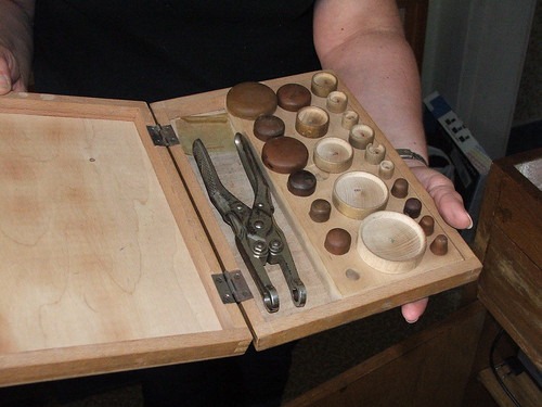 時計店で交換が望ましい