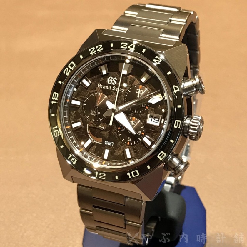 グランドセイコーのクロノグラフを買ったのでレビュー 評価や特徴を解説 Richwatch