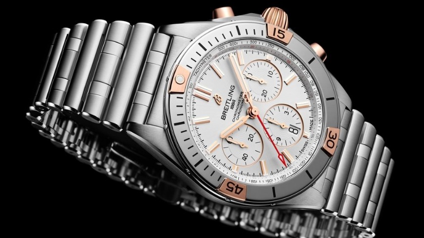 ブライトリングの並行輸入は対費用を考えて修理しよう