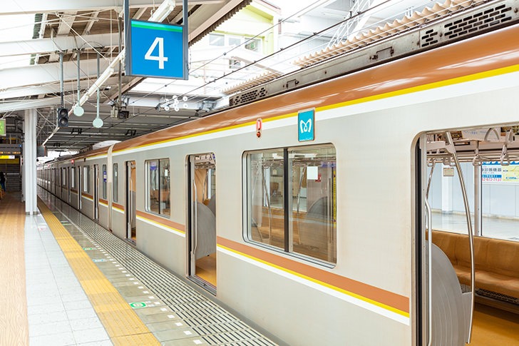 東京メトロ半蔵門/都営浅草線/京成線/東武スカイツリーライン「押上（スカイツリー前）駅」からのアクセス
