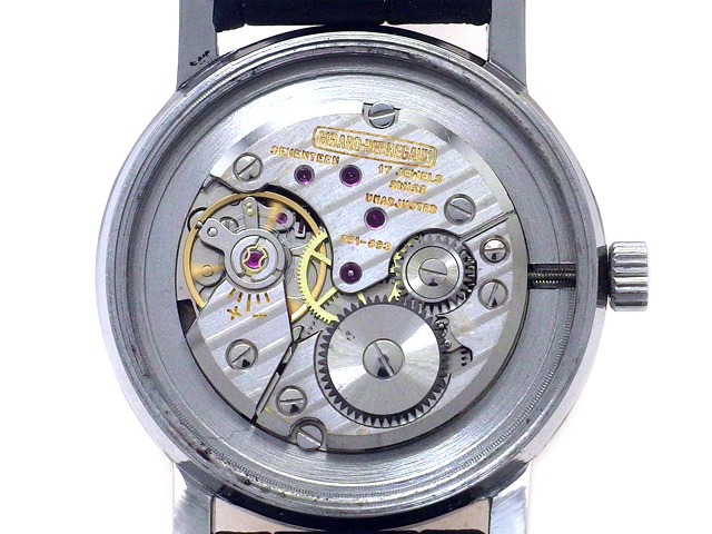 ジラールペルゴのオーバーホールのおすすめ期間