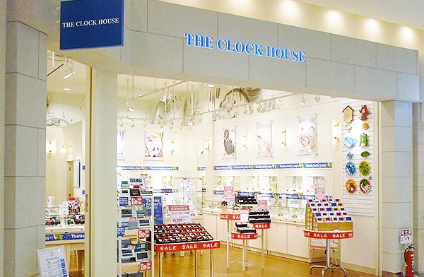 ザ・クロックハウス上田店