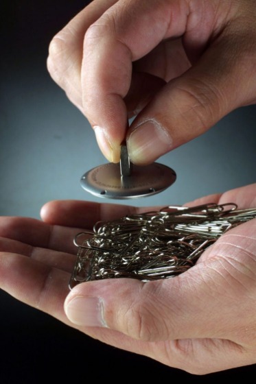 耐磁性能を高める「マグネチック・フィールド・プロテクション」