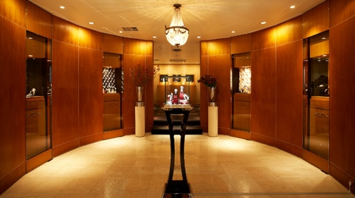 全国のフランクミュラー店舗