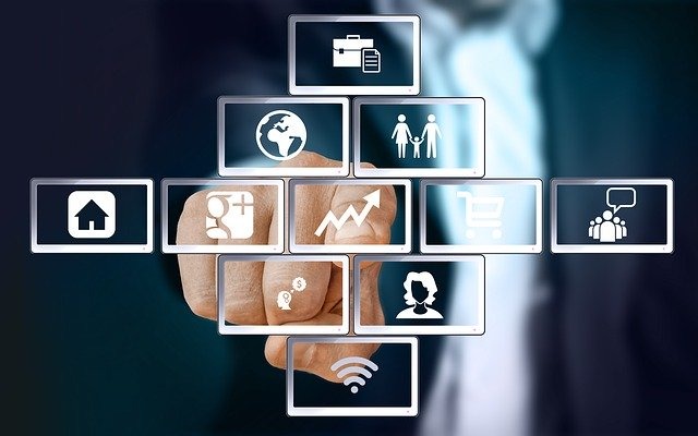 タッチスクリーン