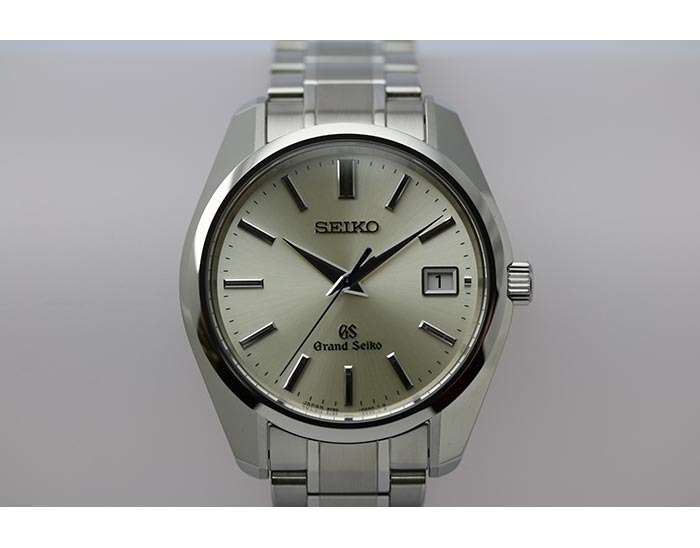 グランドセイコー9F8シリーズ