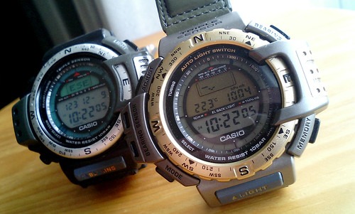 カシオ"デジタル腕時計は大ヒット商品多数の歴史的モデル