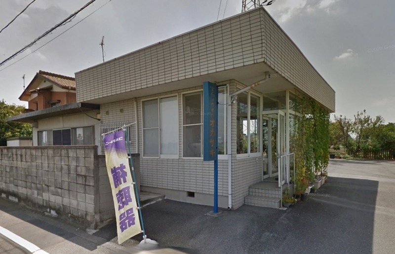 宝石メガネのオカザキ