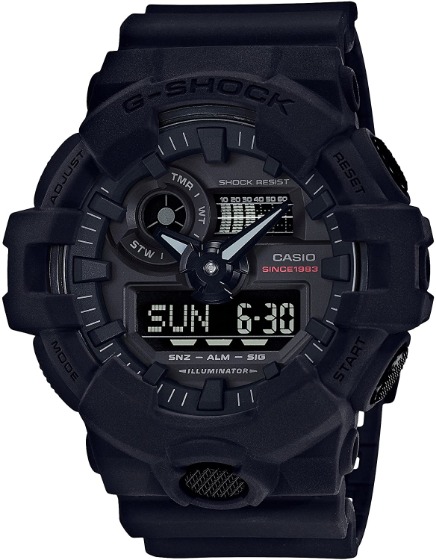 ビッグバンブラック GA-735A-1AJR