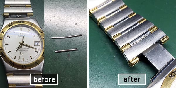 オメガコンステレーション368・1201