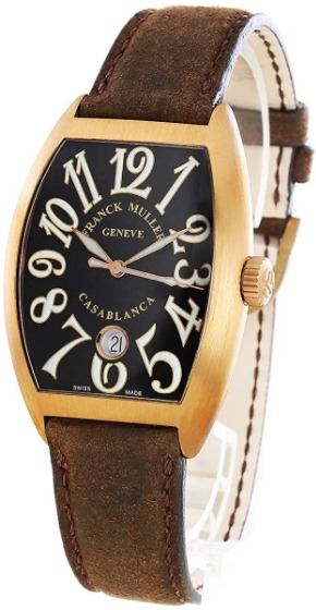 フランク・ミュラー FM7880SCCABZBKLZBR