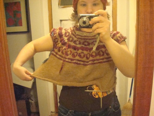 ②サイズ感が合っていない