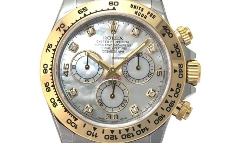 Ref.116503NGの価格相場推移