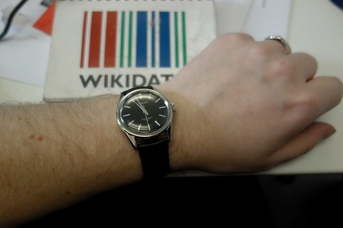 セイコーの逆輸入時計の修理はできる？