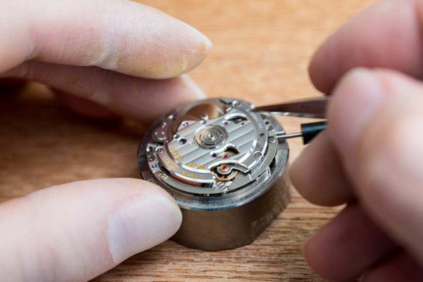 腕時計の格付けは技術や歴史などの裏付けが必要
