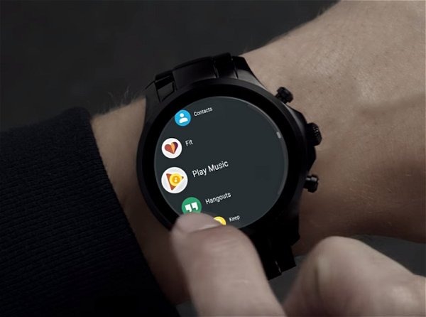 ディスプレイが見やすい