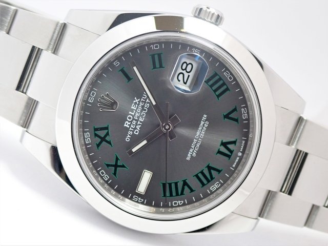 中野のロレックス買取店：Good Watchの特徴