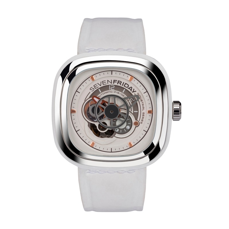 セブンフライデーをレビュー！ユニークな時計の評価は？