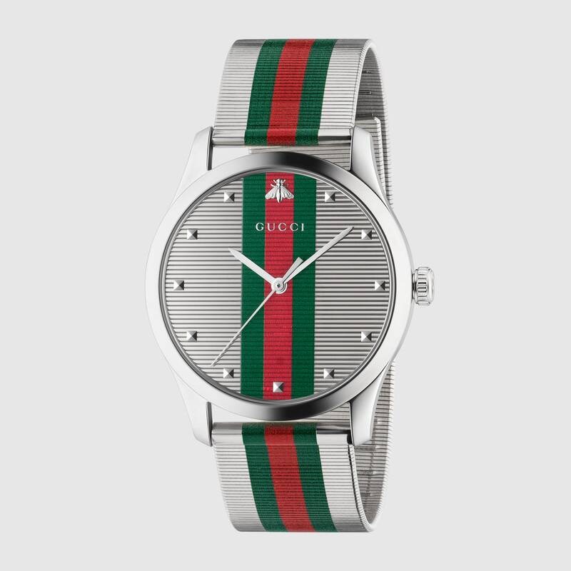 グッチ Gucci のメンズ人気腕時計11選 男性の口コミも紹介 21年最新 Richwatch