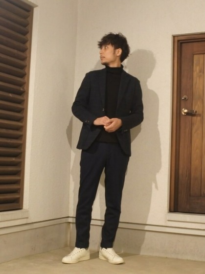 テーラードジャケット