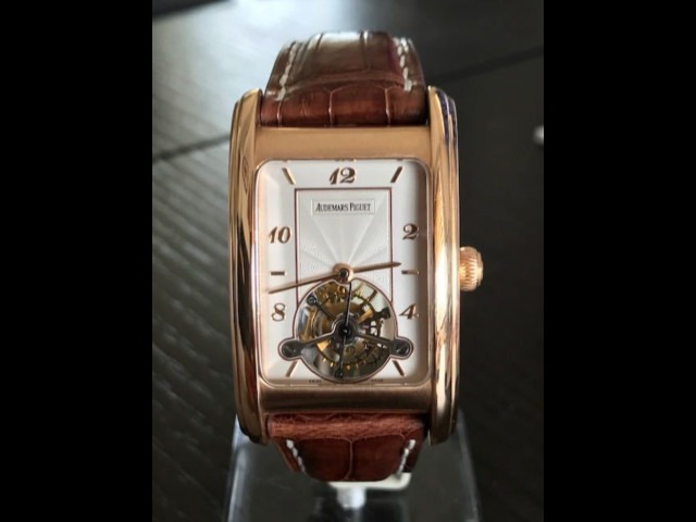 エドワール・ピゲ　トゥールビヨン PG　25956OR.OO.D002CR.01