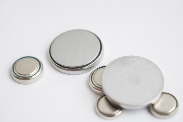 Knot(ノット)の電池交換は定期的に必要