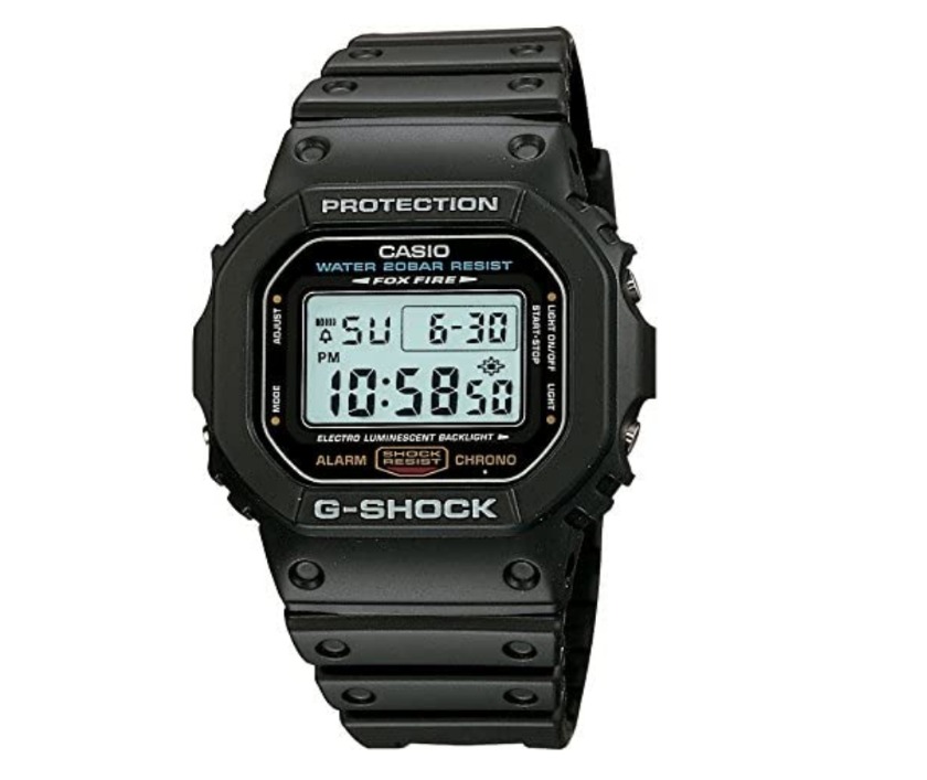 G-SHOCK「DW-5600E-1」