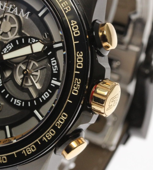 パワーリザーブ