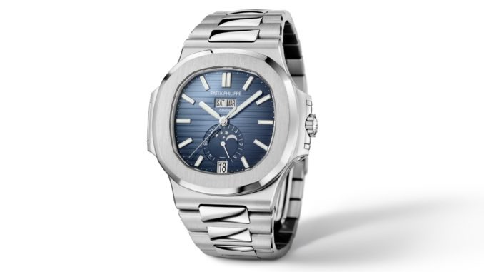 ノーチラス アニュアルカレンダー 5726/1A