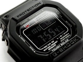 G-SHOCK オールブラック GW-M5610-1BJF