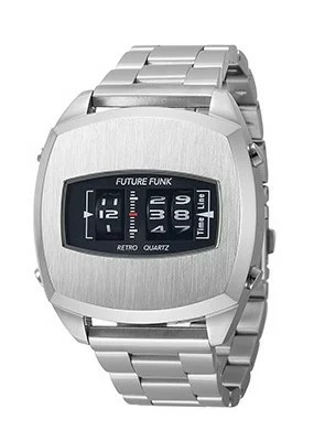FUTURE FUNK FF101-SV-MT