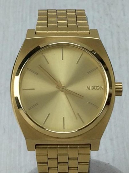 ニクソン"minimal"の電池交換は修理のプロに任せよう