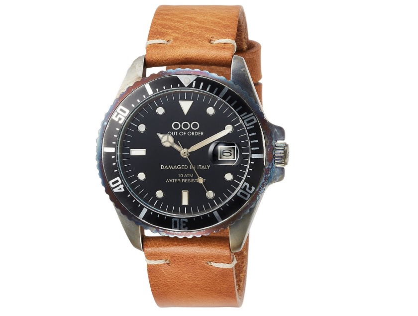 アウトオブオーダー：001-2.MC ブラウン