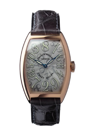 クレイジーアワーズ(フランクミュラー)の意味は？時計の仕組みや安いモデルまで解説