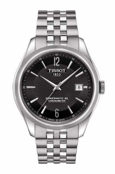 ティソバラード オートマティックの特徴