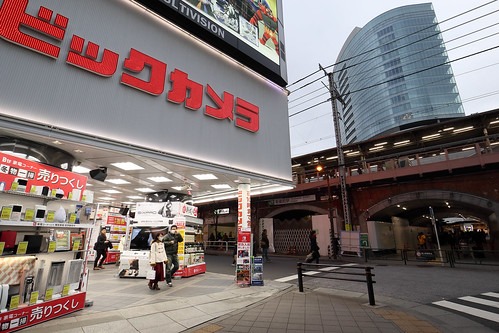 ビックカメラ（一部店舗）