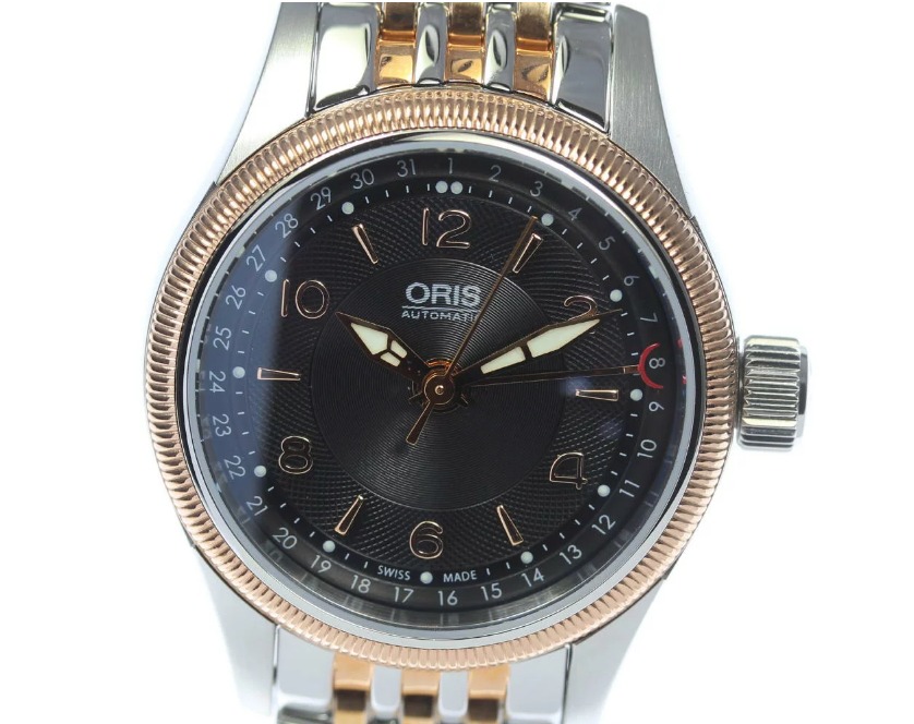 オリス"ポインターデイト"594 7680 4334