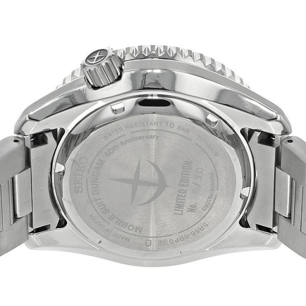 機動戦士ガンダム40周年記念限定モデル SBDB033