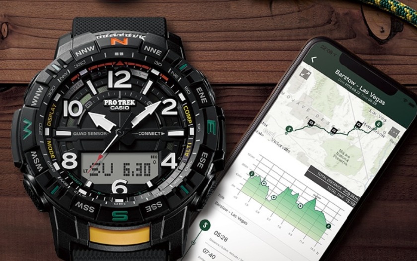 プロトレック｜クライマーライン