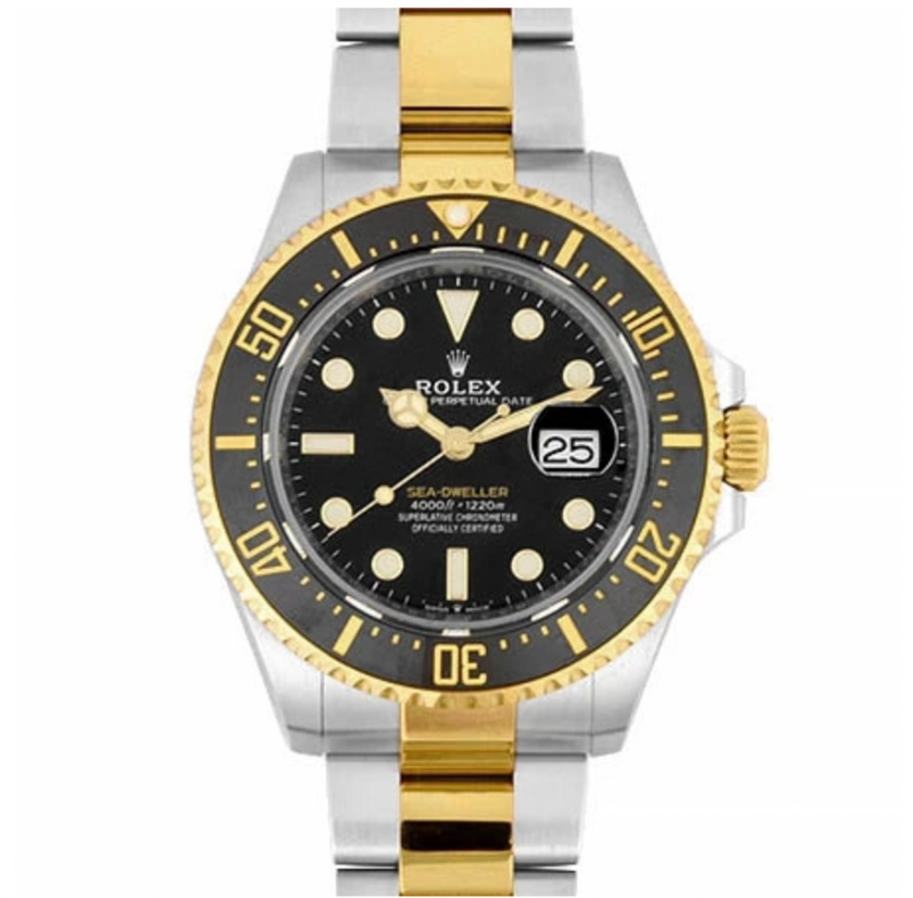 "ジュエルカフェ" シードゥエラー 126603の買取相場