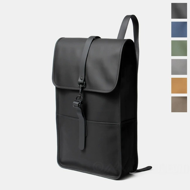 ③ミニマリストでおしゃれな人のバックパック