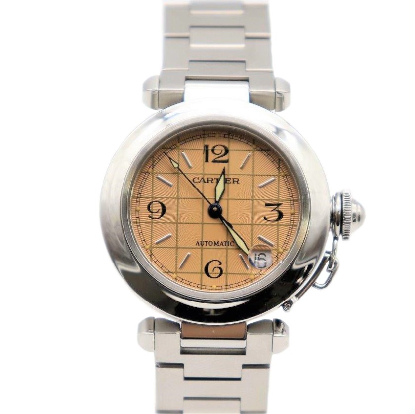 カルティエ パシャ パシャC W31024M7