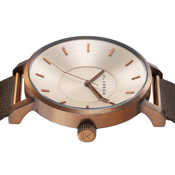 KLASSE14(クラスフォーティーン)メンズ選び方③セカンドウォッチとして定番を外す