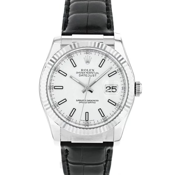 ロレックス デイトジャスト Ref.116139