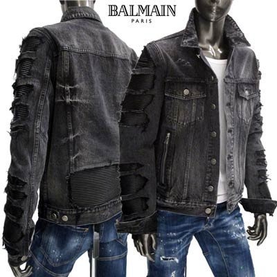 ③ハイブランドのデニム