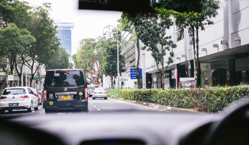 車・タクシーの場合