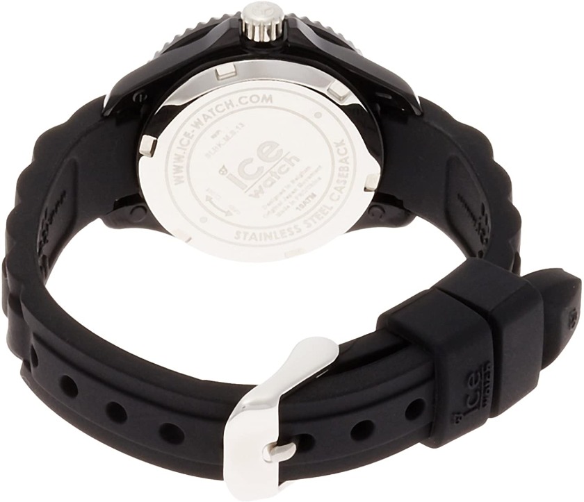 アイスウォッチ：SI.BK.B.Sの特徴・機能