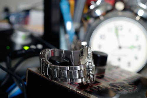 グランドセイコー　クロノグラフ　SBGC001を考察