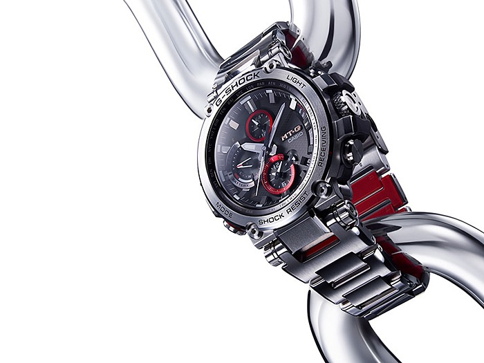 カシオ G-SHOCK MTG-B1000D-1AJF